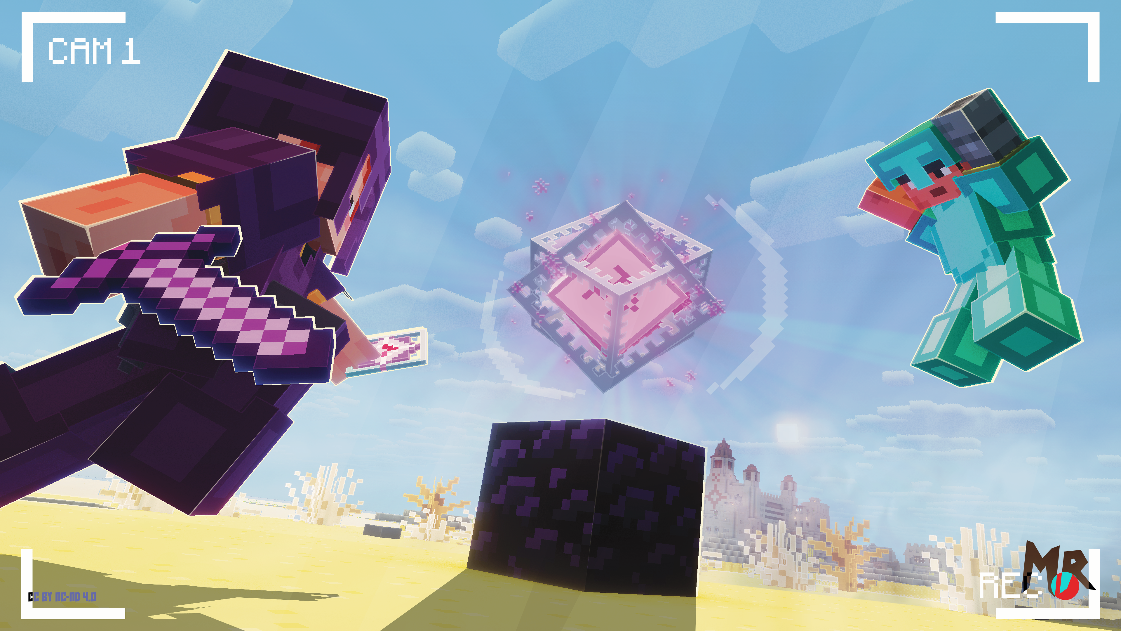 Crystal PVP